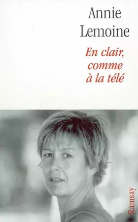 Couverture du produit · En clair, comme à la télé