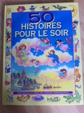 Couverture du produit · 50 histoires pour le soir