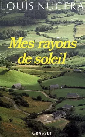 Couverture du produit · Mes rayons de soleil