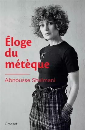 Couverture du produit · Eloge du métèque