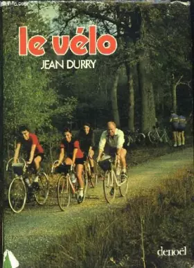 Couverture du produit · LE VELO .