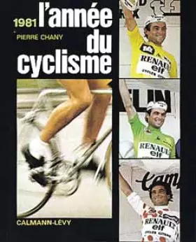 Couverture du produit · L'Année du cyclisme 1981, numéro 8