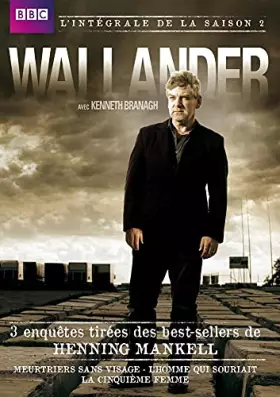 Couverture du produit · Wallander-L'intégrale de la Saison 2