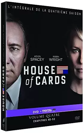 Couverture du produit · House of Cards-Saison 4 [DVD + Copie Digitale]
