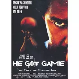 Couverture du produit · He Got Game