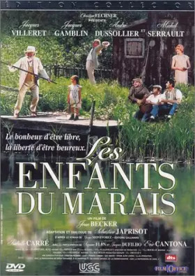 Couverture du produit · Les Enfants du Marais [Édition Collector]
