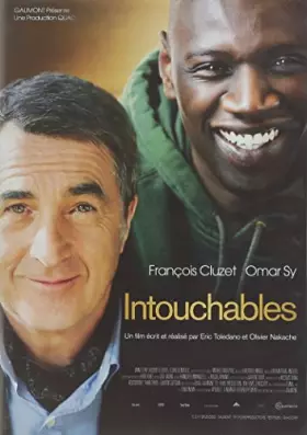 Couverture du produit · Intouchables-DVD