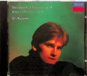 Couverture du produit · 24 Preludes, Op.34 / 25 Preludes, Op.31