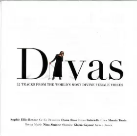 Couverture du produit · Divas