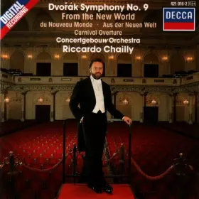 Couverture du produit · Symphony No.9 'From The New World', Carnival Overture