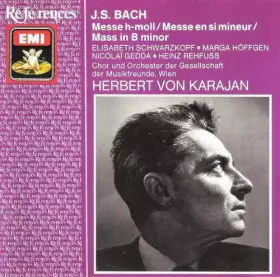 Couverture du produit · Mass In B Minor
