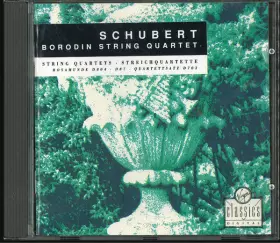 Couverture du produit · String Quartets D87 & D804 Rosamunde, Quartettsatz