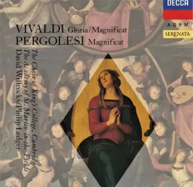 Couverture du produit · Gloria/Magnificat / Magnificat