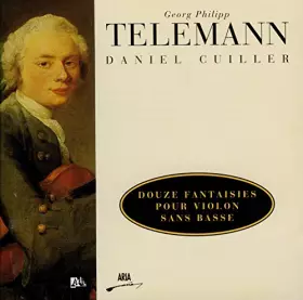 Couverture du produit · 12 Fantaisies pour Violon Seul