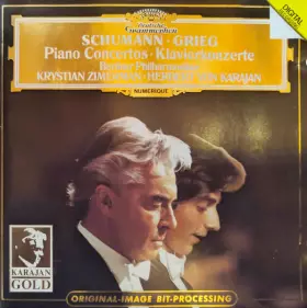Couverture du produit · Piano Concertos Klavierkonzerte