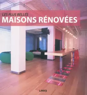 Couverture du produit · LES PLUS BELLES MAISONS RENOVEES