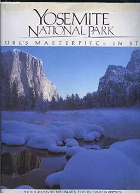 Couverture du produit · Yosemite National Park: Nature's Masterpiece in Stone