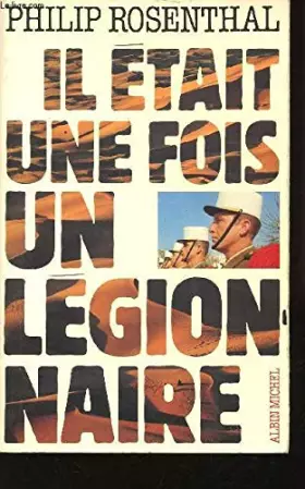 Couverture du produit · Il était une fois un légionnaire