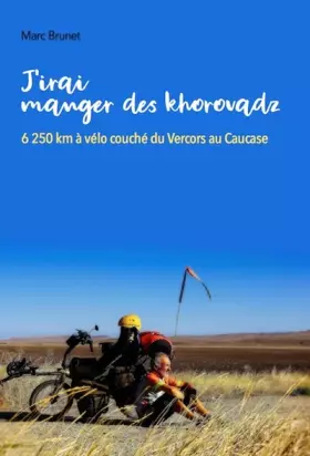 Couverture du produit · J'irai manger des khorovadz