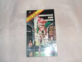 Couverture du produit · Imbroglio sur la lagune