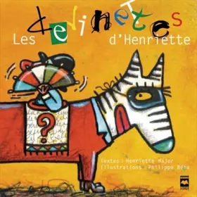 Couverture du produit · Les devinettes d'Henriette