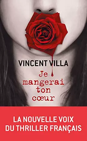 Couverture du produit · Je mangerai ton coeur.