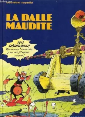 Couverture du produit · Les toyottes, n° 1 : La dalle maudite