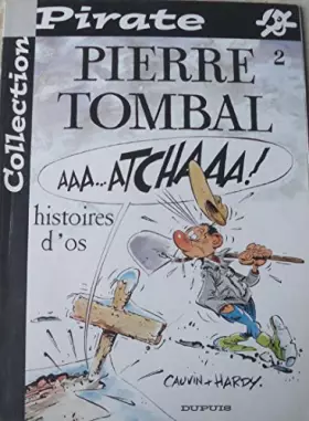 Couverture du produit · BD Pirate : Pierre Tombal, tome 2 : Histoires d'os