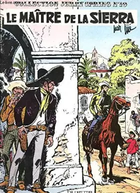 Couverture du produit · Le Maître de la Sierra