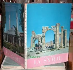 Couverture du produit · La Syrie - Dédicace de l'auteure