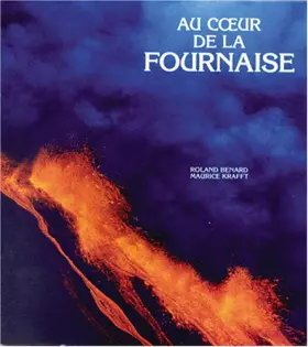 Couverture du produit · Carte géologique : Au coeur de la fournaise