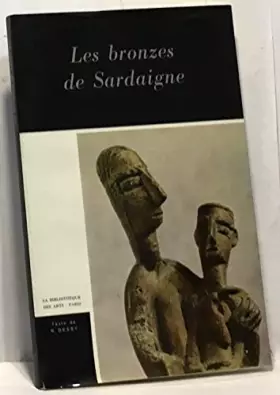 Couverture du produit · Les bronzes de sardaigne.