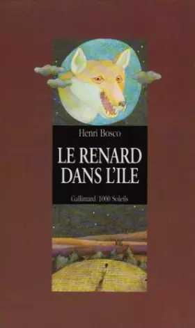 Couverture du produit · Le Renard dans l'île