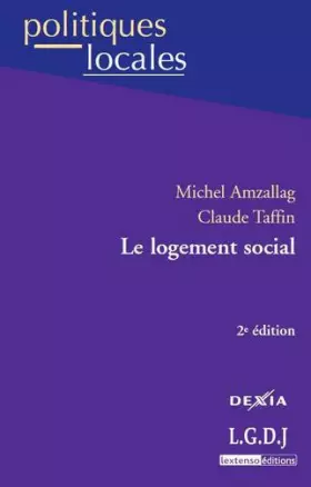 Couverture du produit · Le logement social