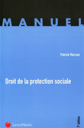 Couverture du produit · Droit de la protection sociale