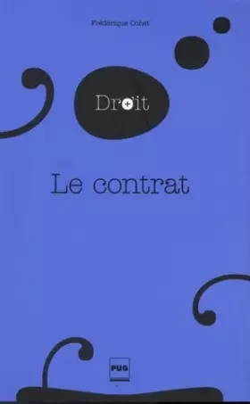 Couverture du produit · Le contrat
