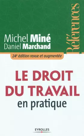 Couverture du produit · Le droit du travail en pratique