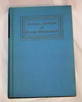Couverture du produit · Annual Review of Fluid Mechanics Vol. 2 1970 (2)