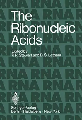 Couverture du produit · The Ribonucleic Acids