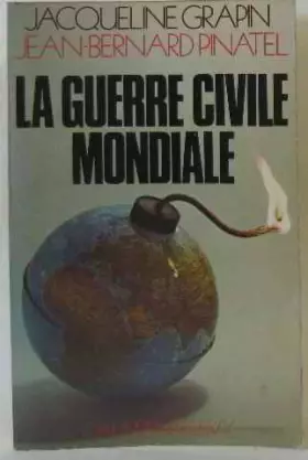 Couverture du produit · la guerre civile mondiale