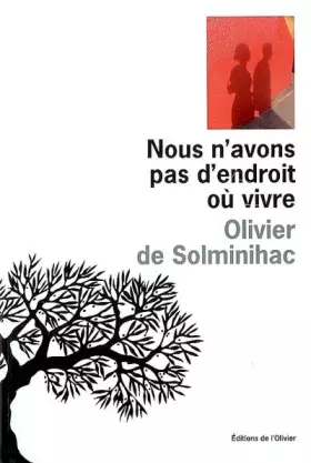 Couverture du produit · Nous n'avons pas d'endroit où vivre