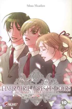 Couverture du produit · Infirmerie aprés les cours (l') Vol.10