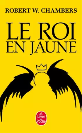 Couverture du produit · Le Roi en jaune