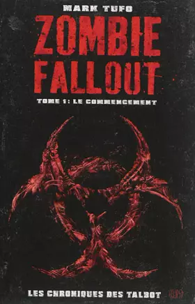 Couverture du produit · ZOMBIES FALLOUT T01