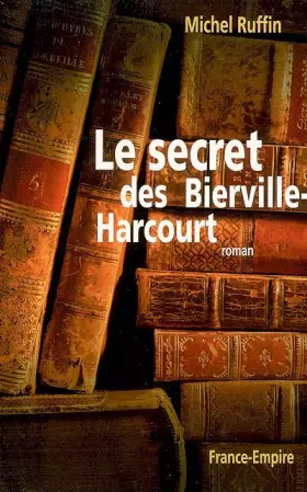 Couverture du produit · SECRET DES BIERVILLE HARCOURT
