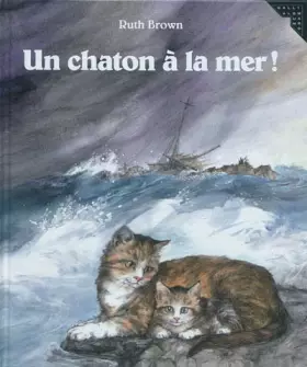 Couverture du produit · Un chaton à la mer !