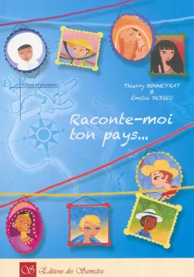 Couverture du produit · Raconte Moi Ton Pays