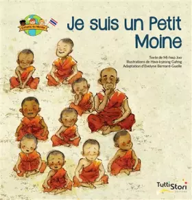 Couverture du produit · Je suis un Petit Moine