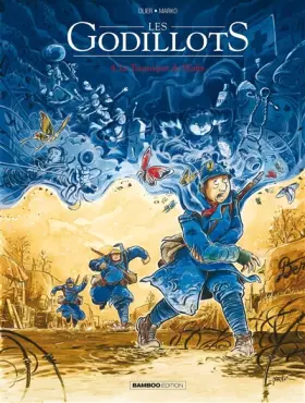 Couverture du produit · Les Godillots - tome 04: Le tourniquet de l'enfer