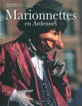 Couverture du produit · Marionnettes en Ardennes